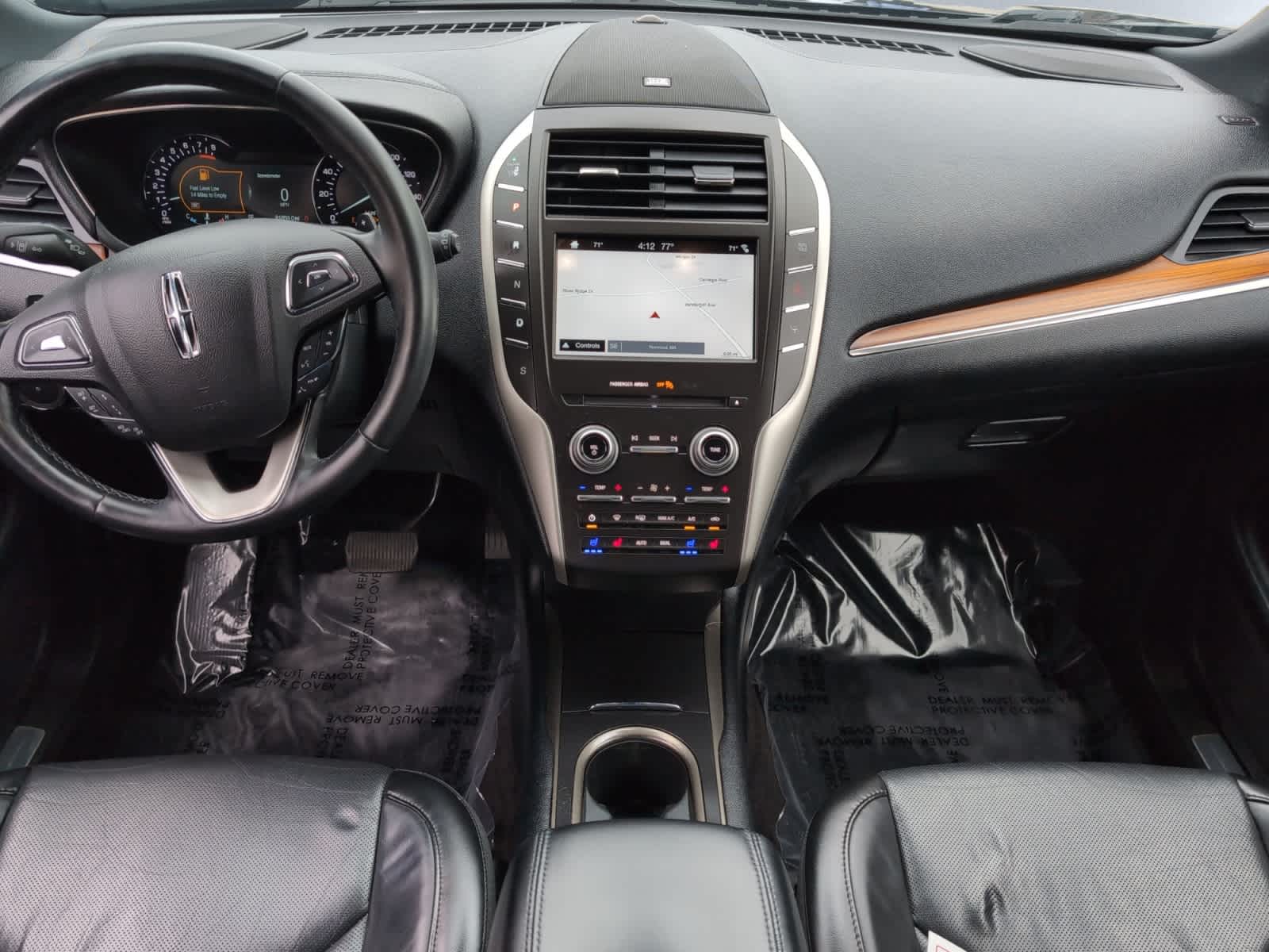 used 2019 Lincoln MKC car, priced at $19,497