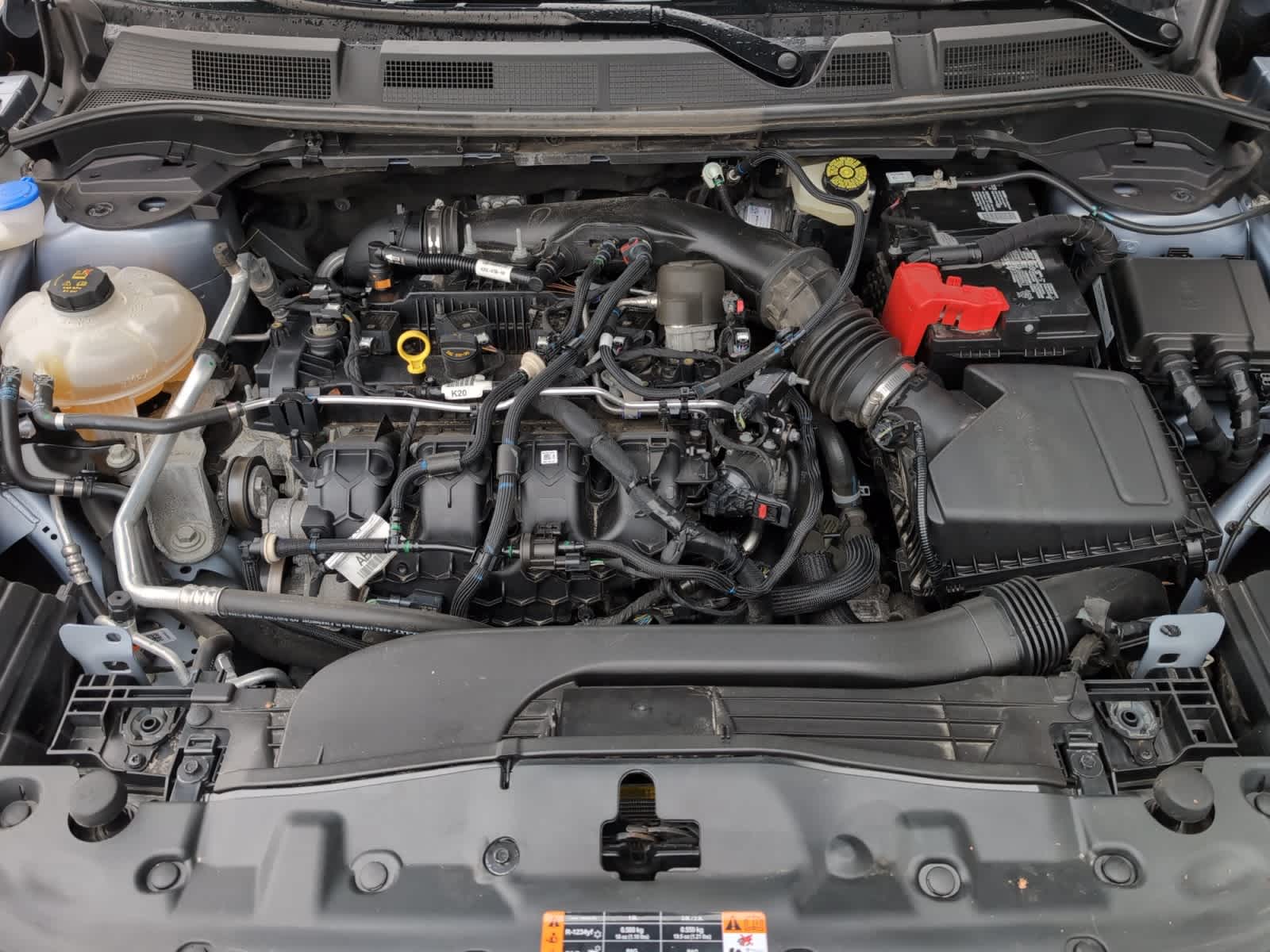 used 2022 Lincoln Corsair car, priced at $29,998