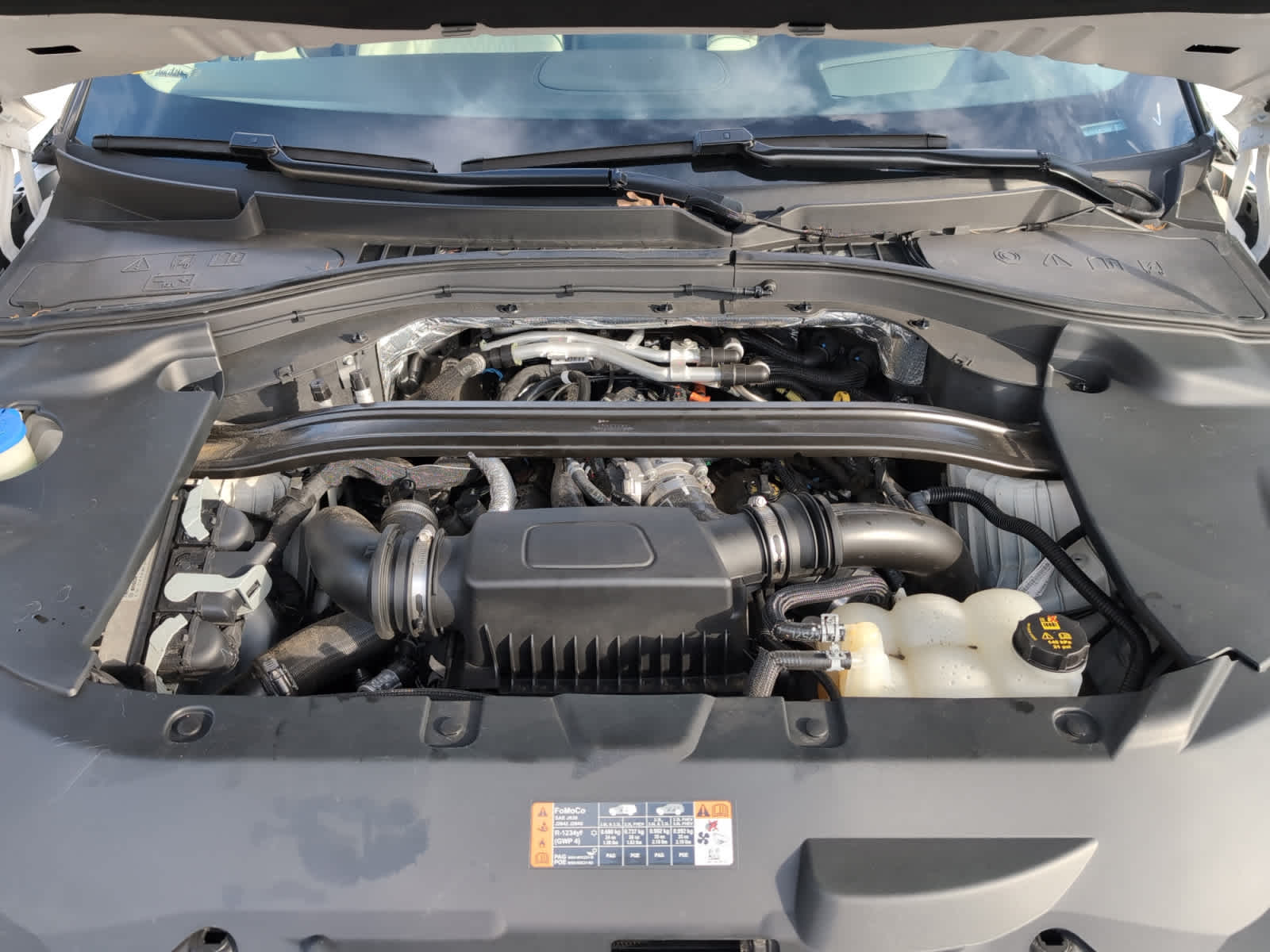 used 2020 Lincoln Aviator car, priced at $37,998