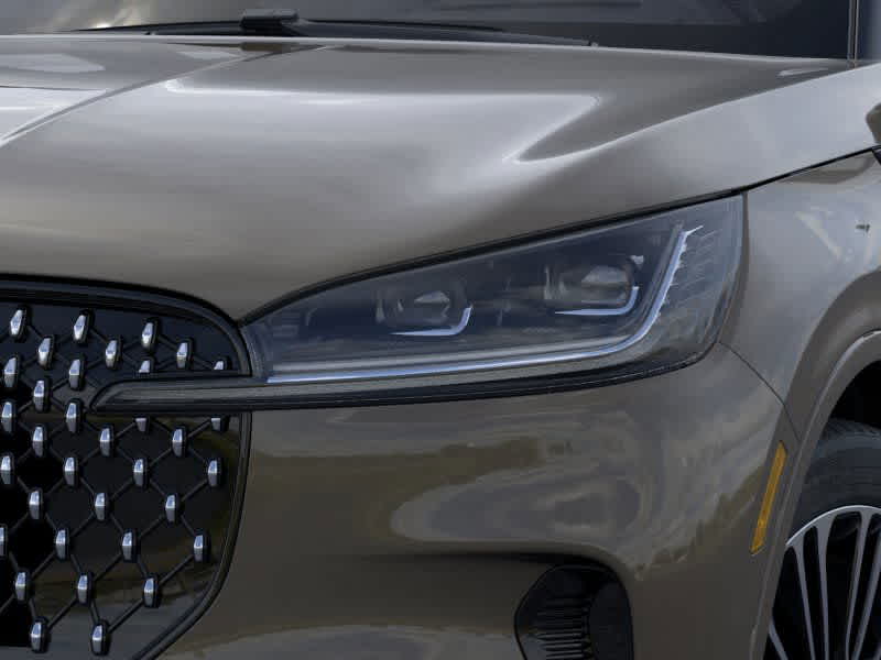 new 2025 Lincoln Aviator car, priced at $91,415