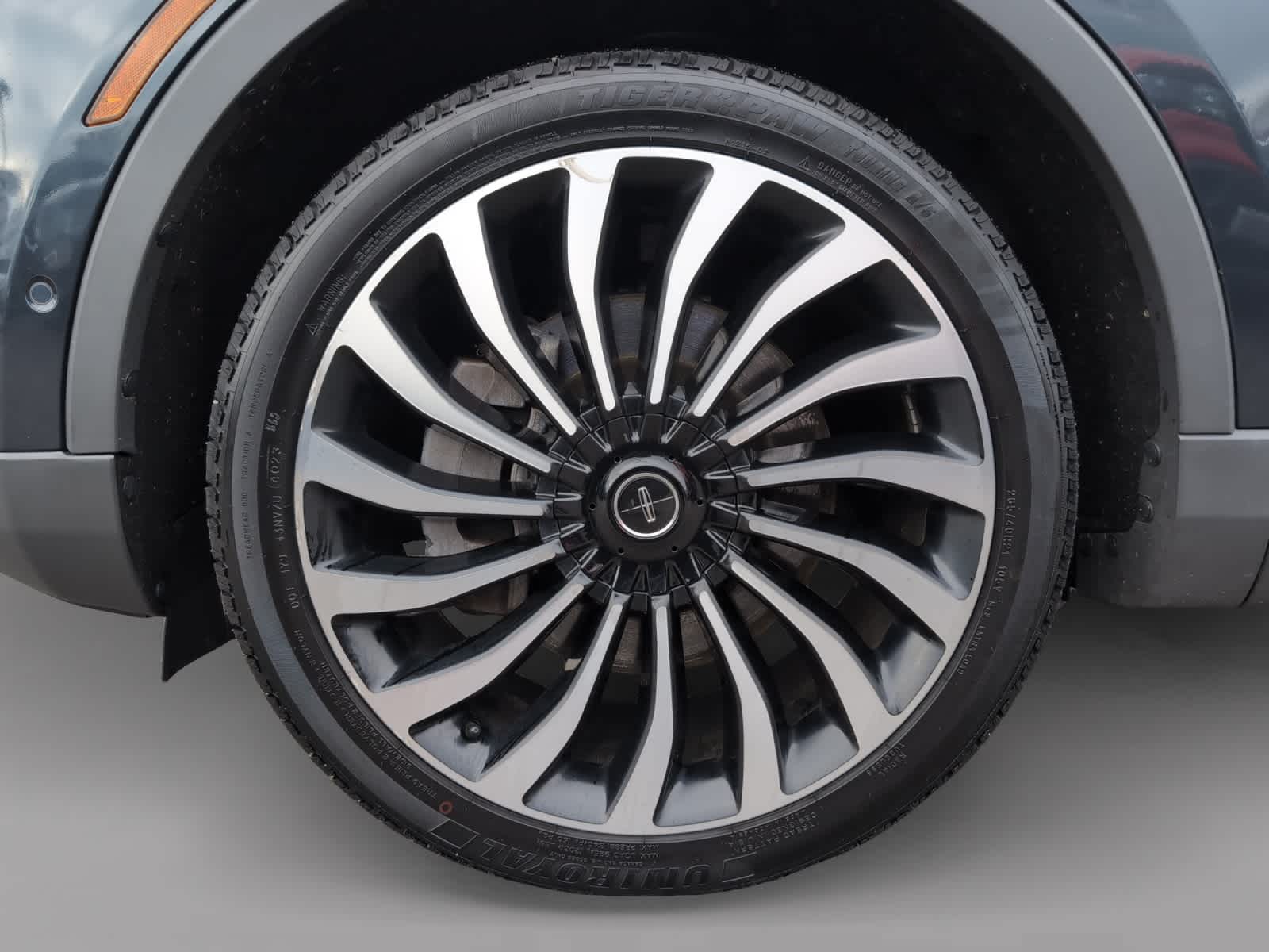 used 2021 Lincoln Nautilus car, priced at $28,998