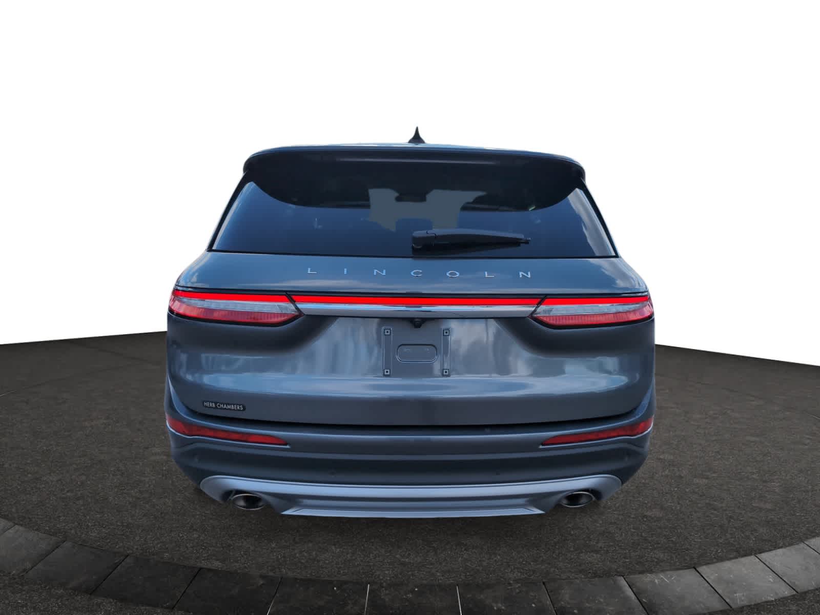 used 2022 Lincoln Corsair car, priced at $32,998