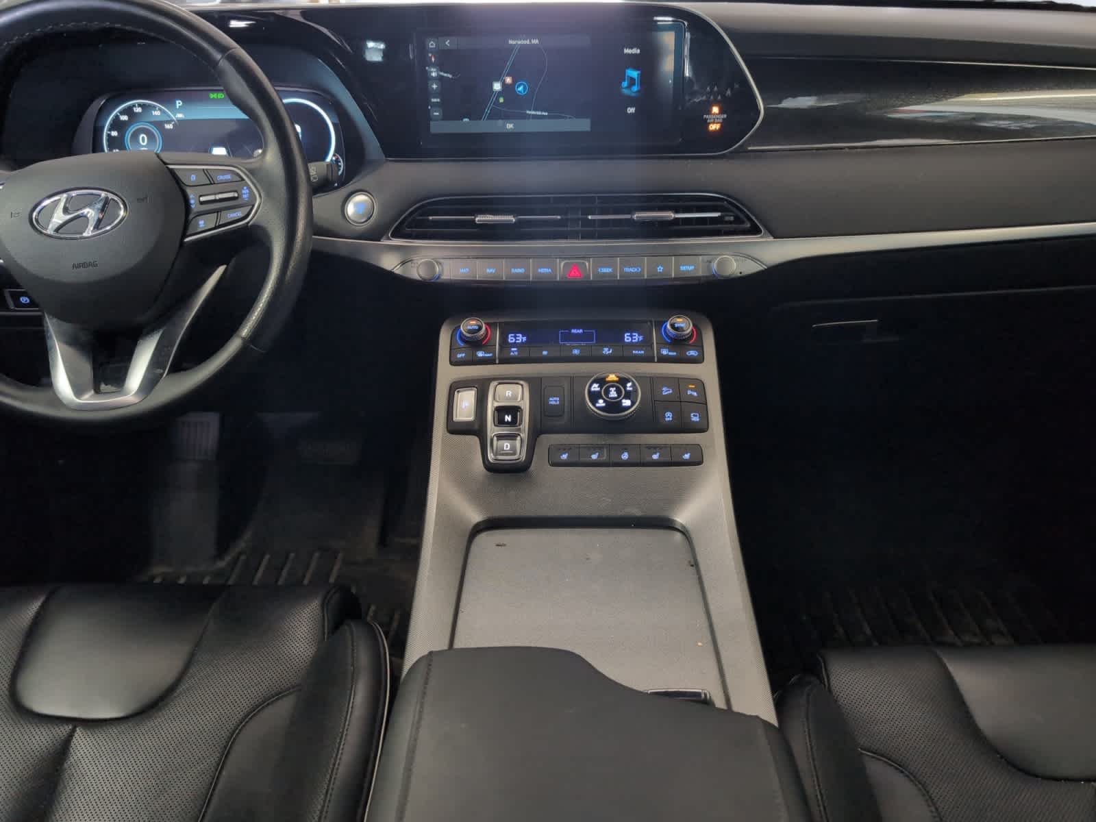 used 2020 Hyundai Palisade car, priced at $28,698