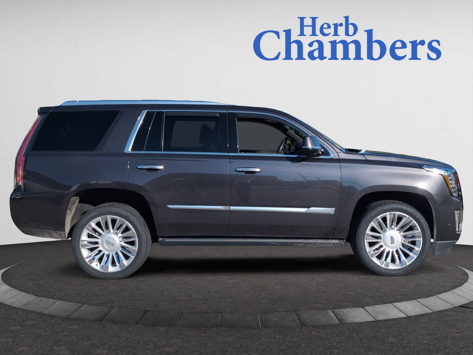 used 2017 Cadillac Escalade car, priced at $29,998