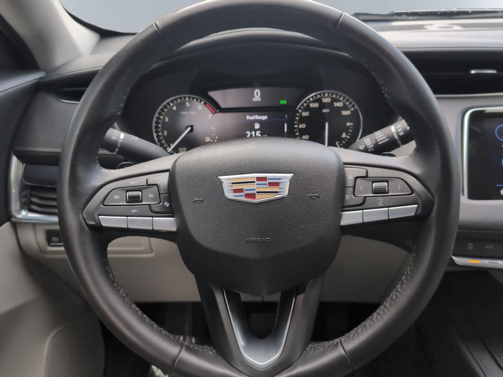 used 2020 Cadillac XT4 car, priced at $22,998