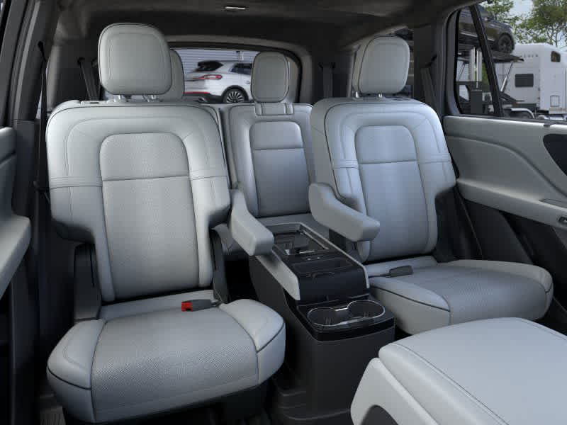 new 2025 Lincoln Aviator car, priced at $89,570
