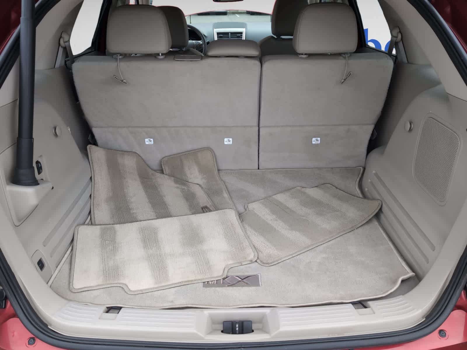 used 2015 Lincoln MKX car, priced at $14,998