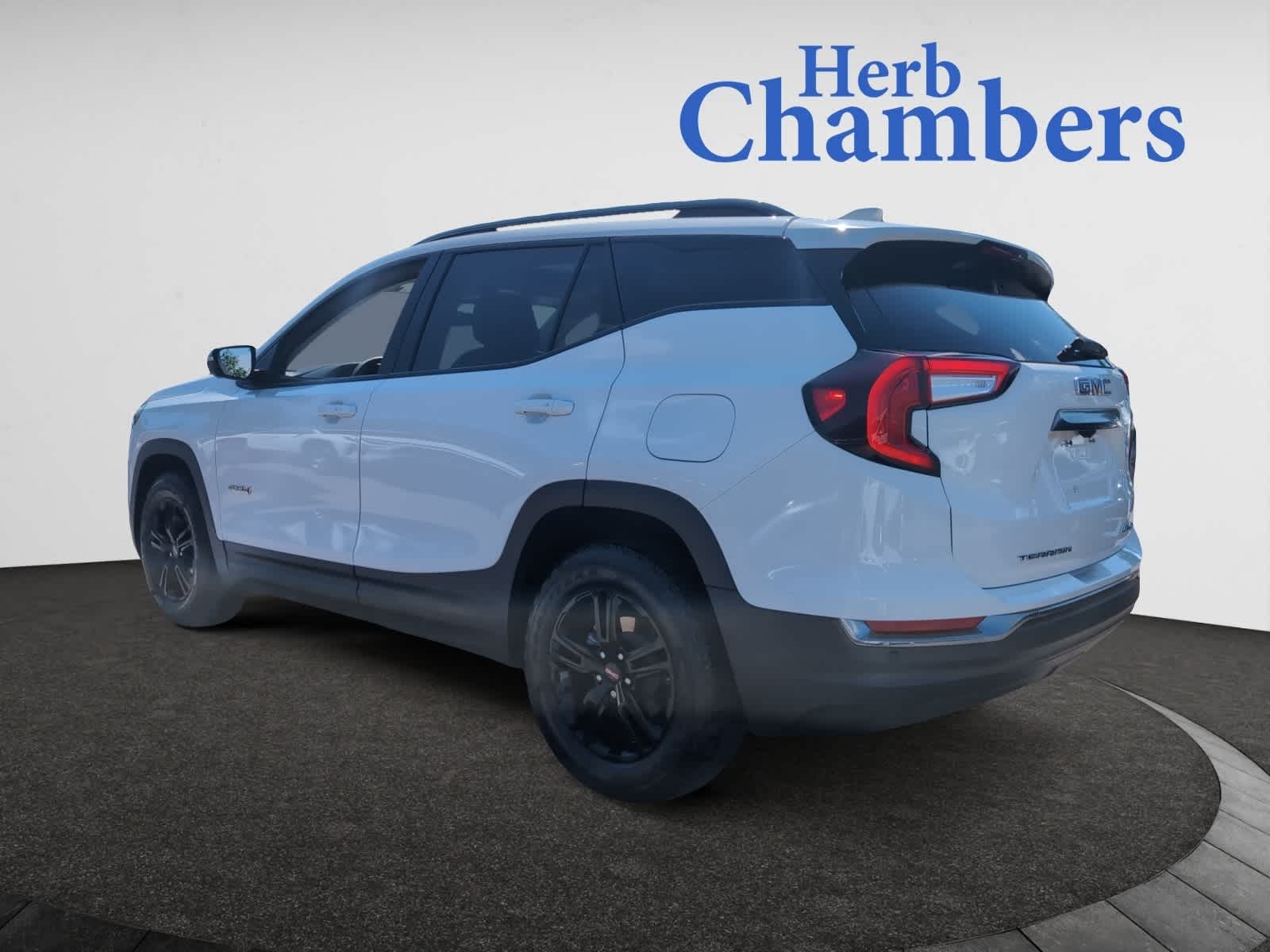 used 2022 GMC Terrain car, priced at $23,898