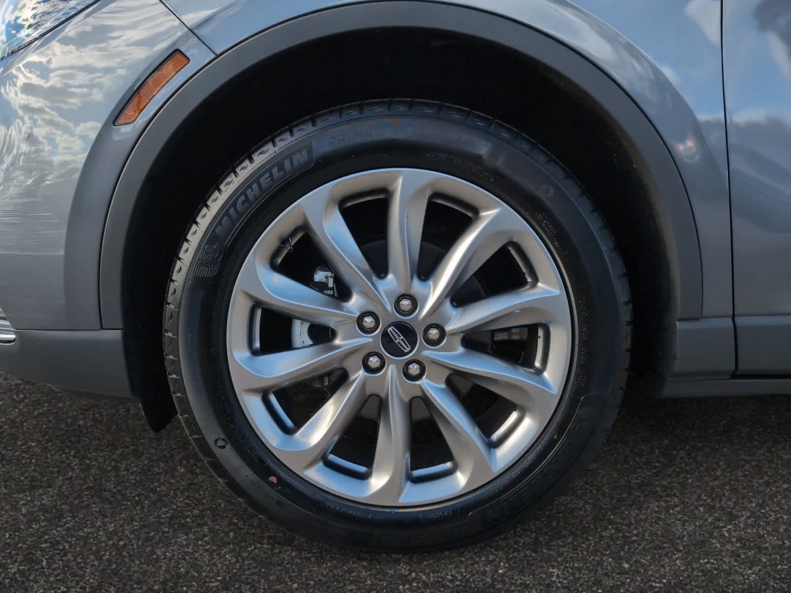 used 2022 Lincoln Corsair car, priced at $32,998