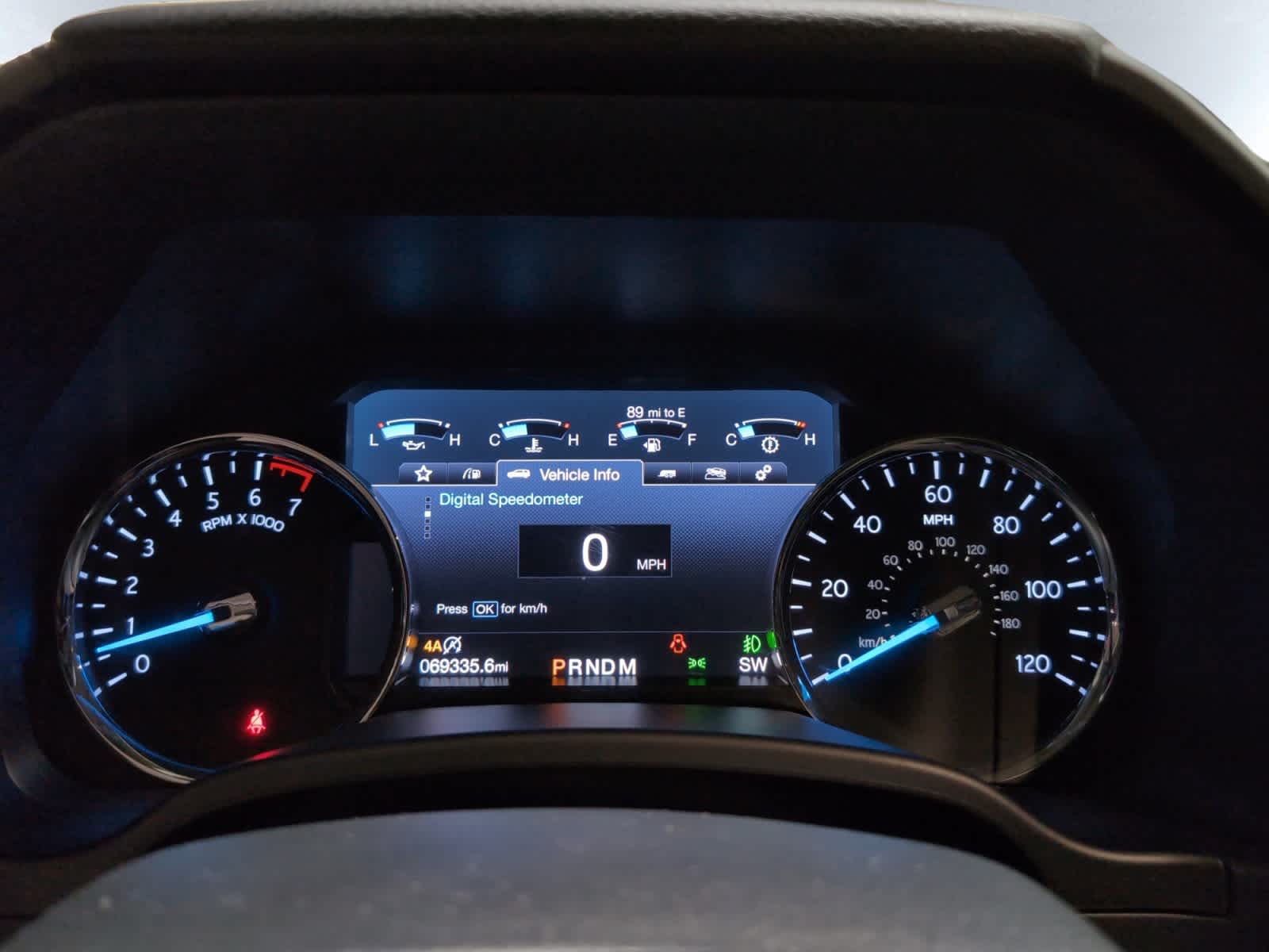 used 2019 Ford Expedition car, priced at $34,998