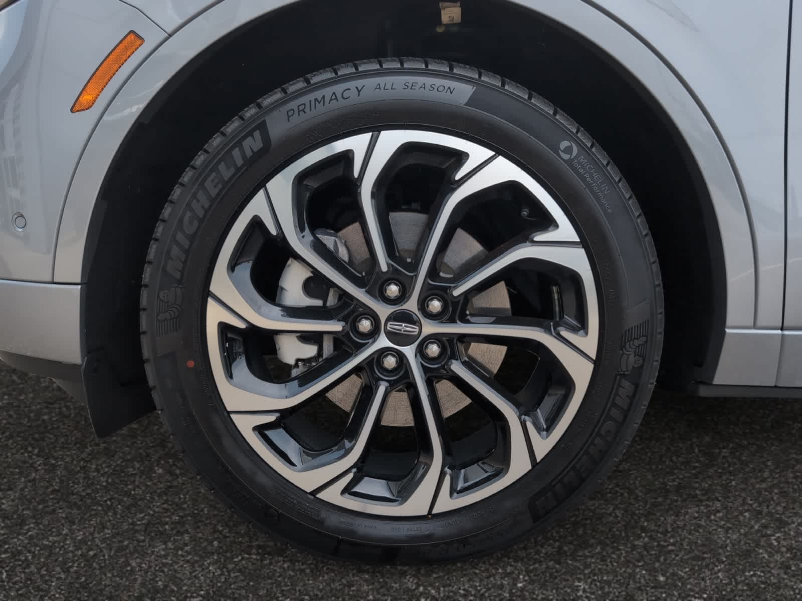used 2024 Lincoln Nautilus car, priced at $55,798