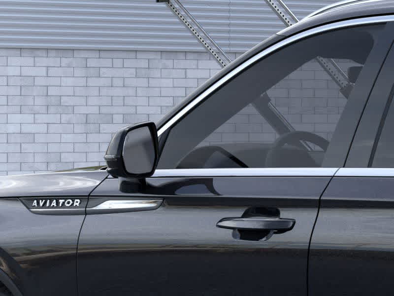 new 2025 Lincoln Aviator car, priced at $66,790