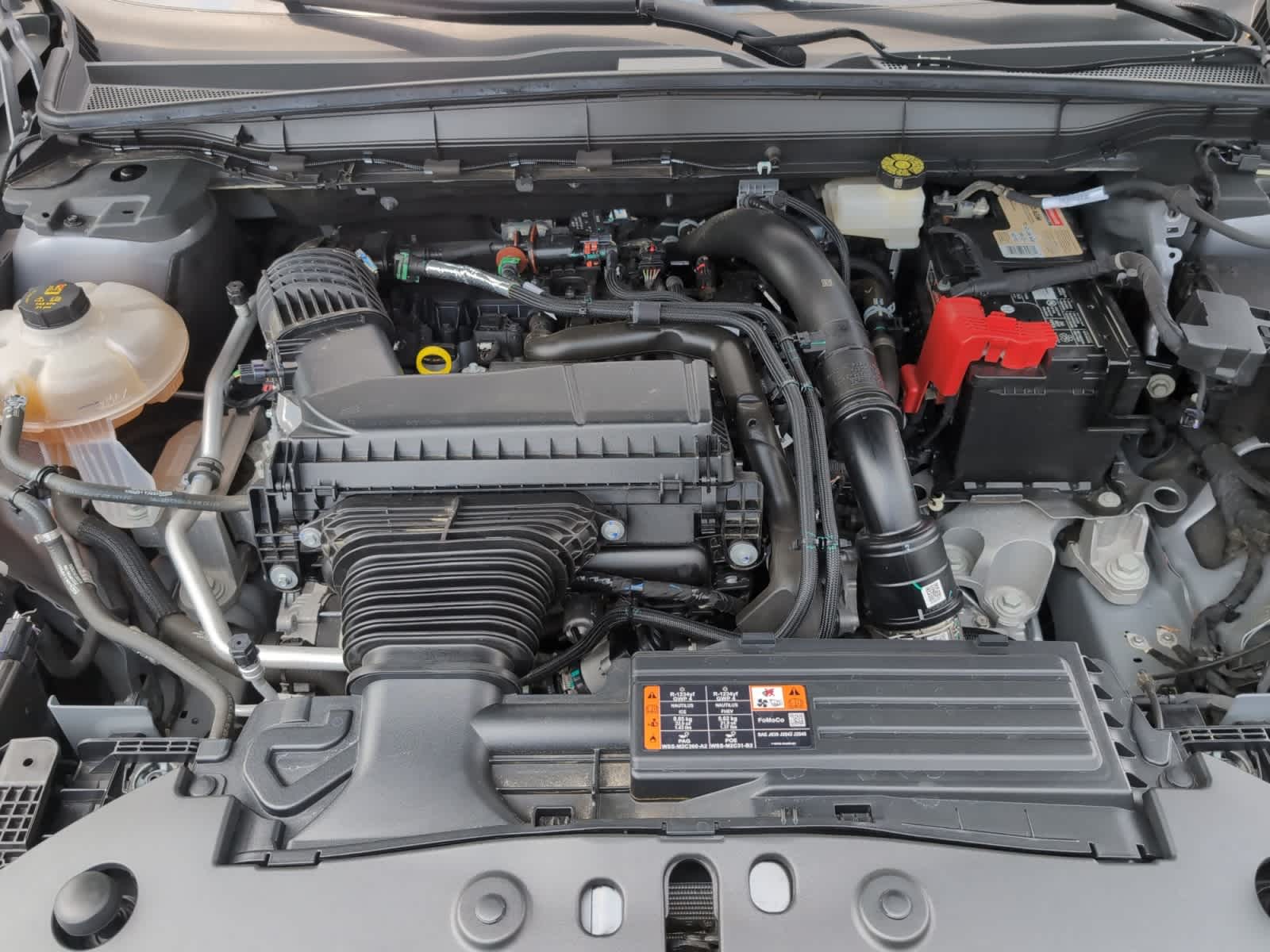 used 2024 Lincoln Nautilus car, priced at $55,798