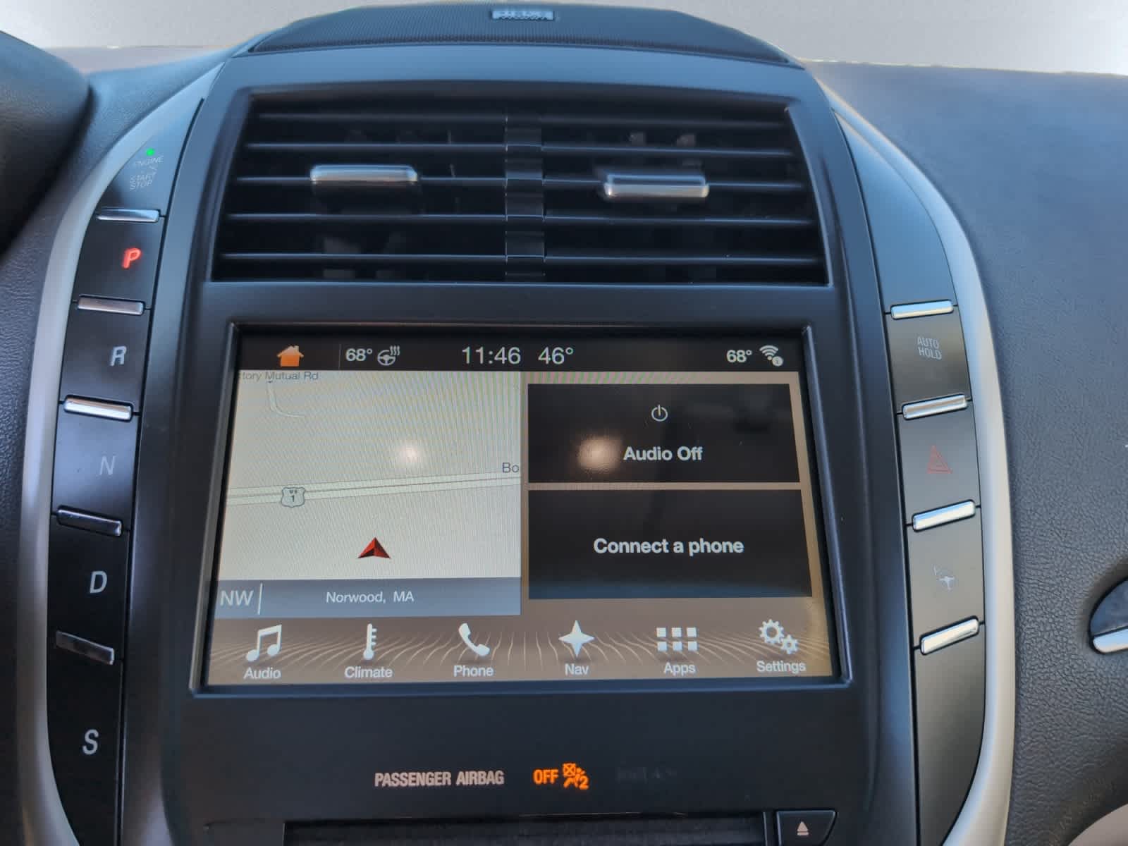 used 2018 Lincoln MKC car, priced at $15,998