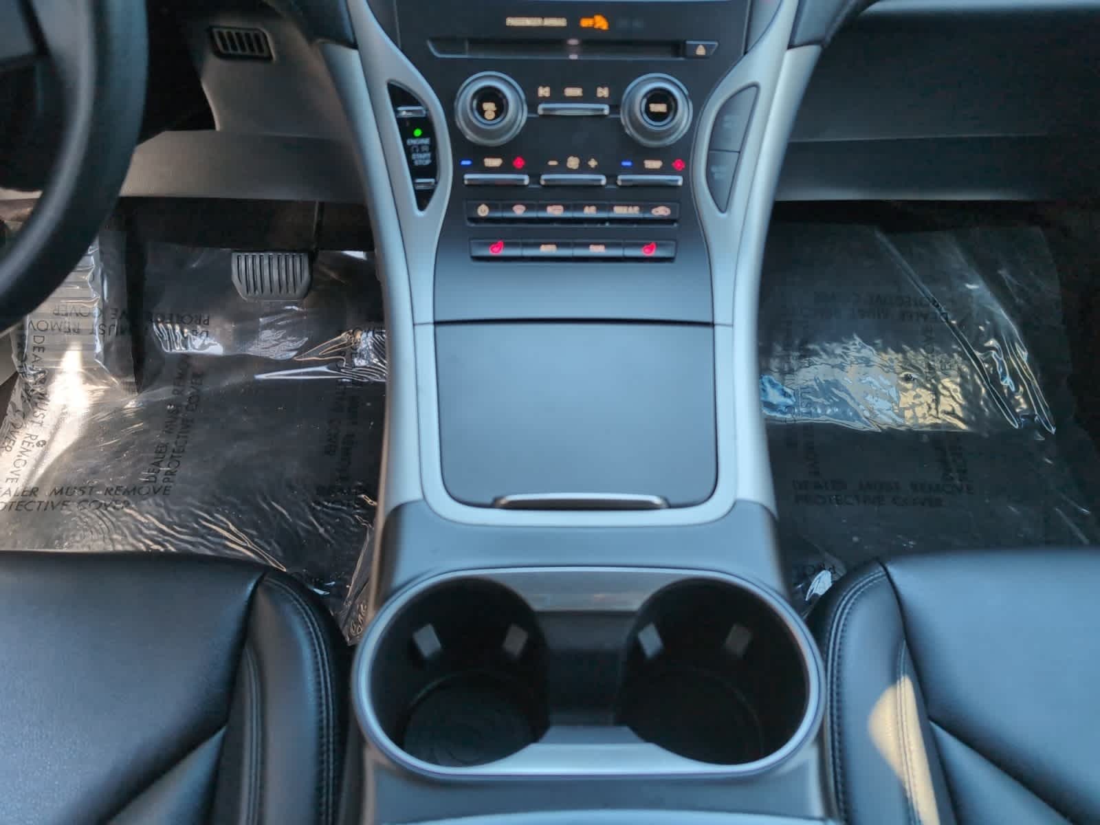 used 2017 Lincoln MKX car, priced at $19,998