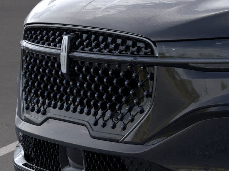 new 2025 Lincoln Nautilus car, priced at $75,625