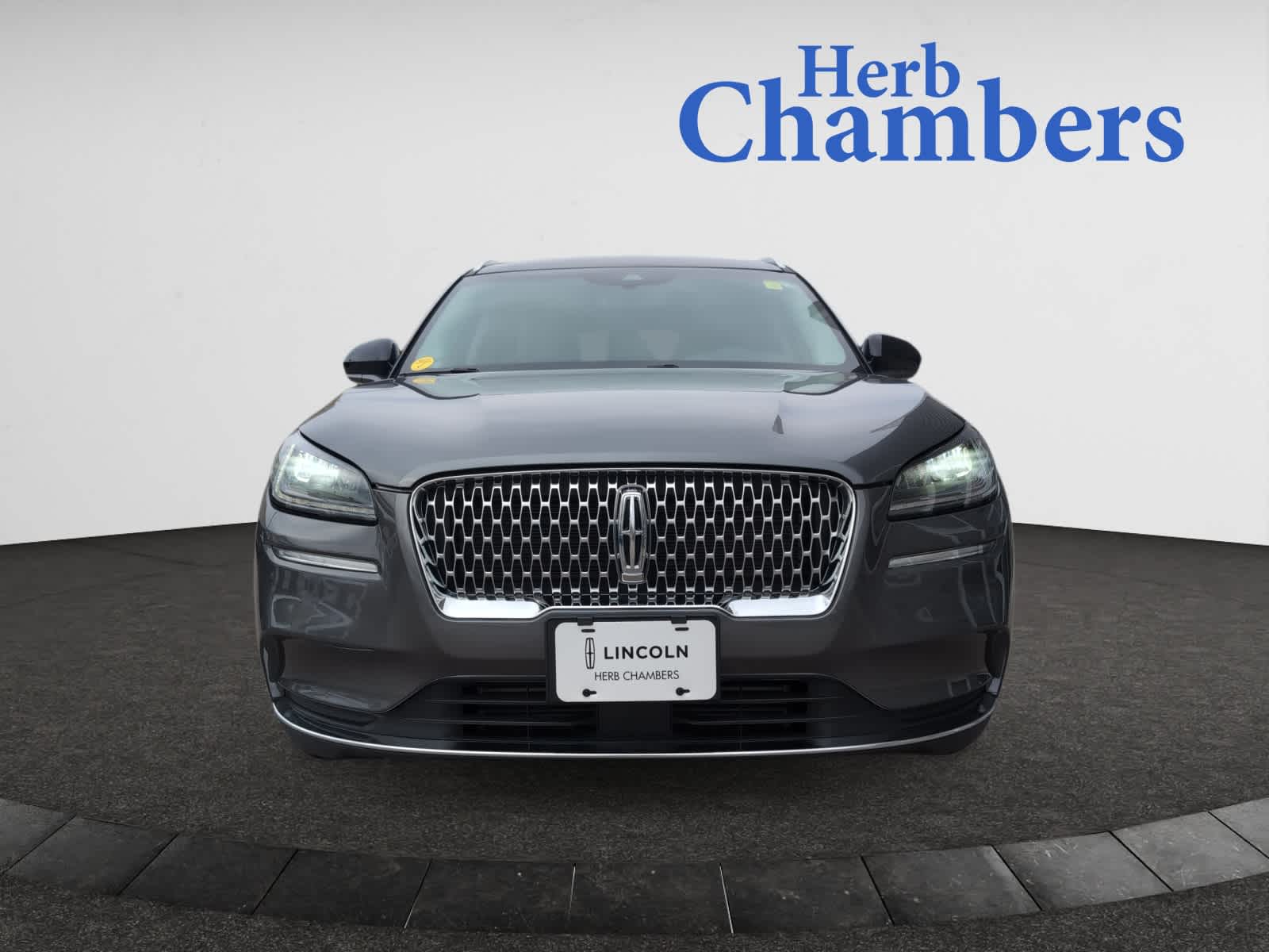 used 2021 Lincoln Corsair car, priced at $26,798