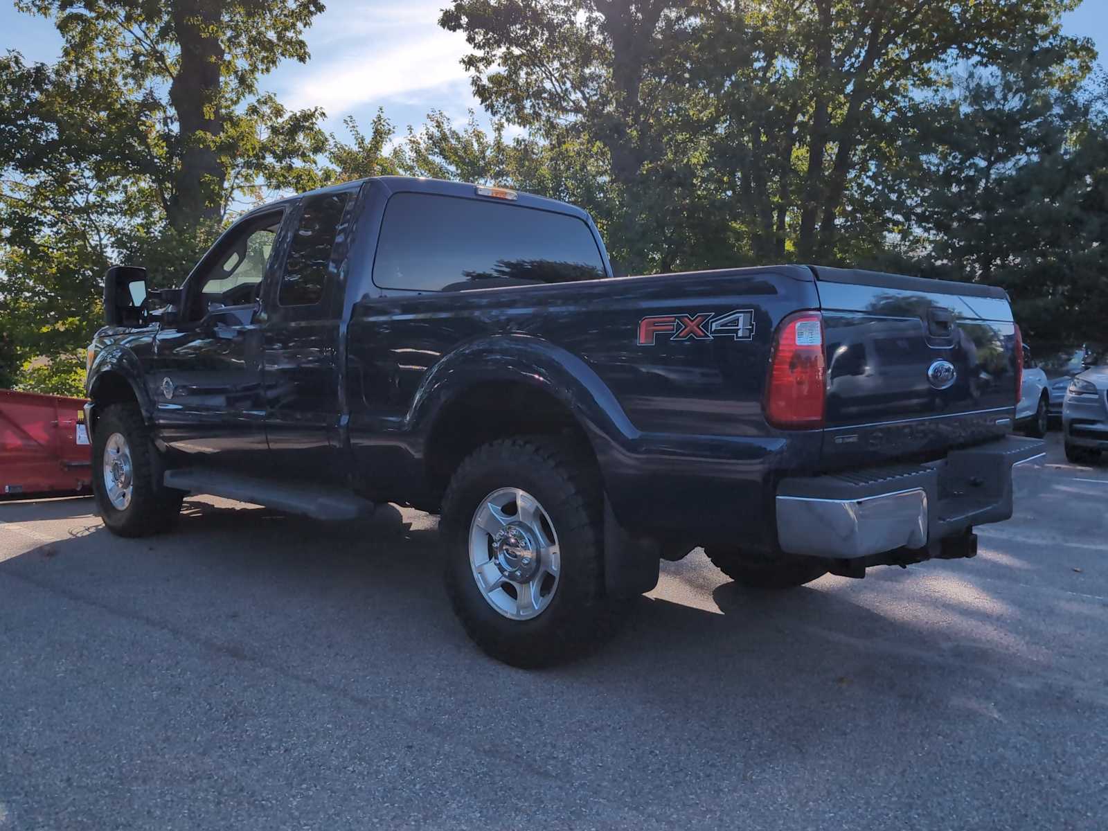 used 2012 Ford F-250 car, priced at $15,798