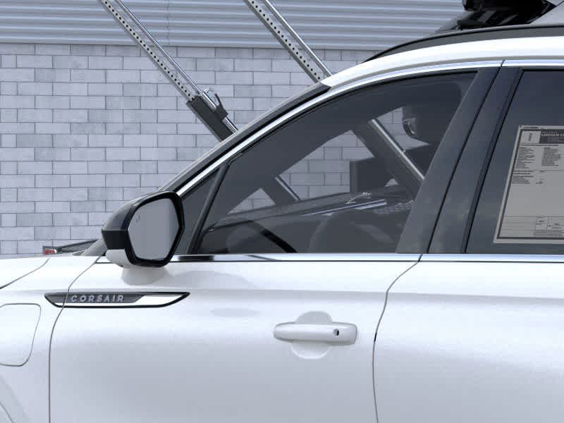 new 2025 Lincoln Corsair car, priced at $56,810