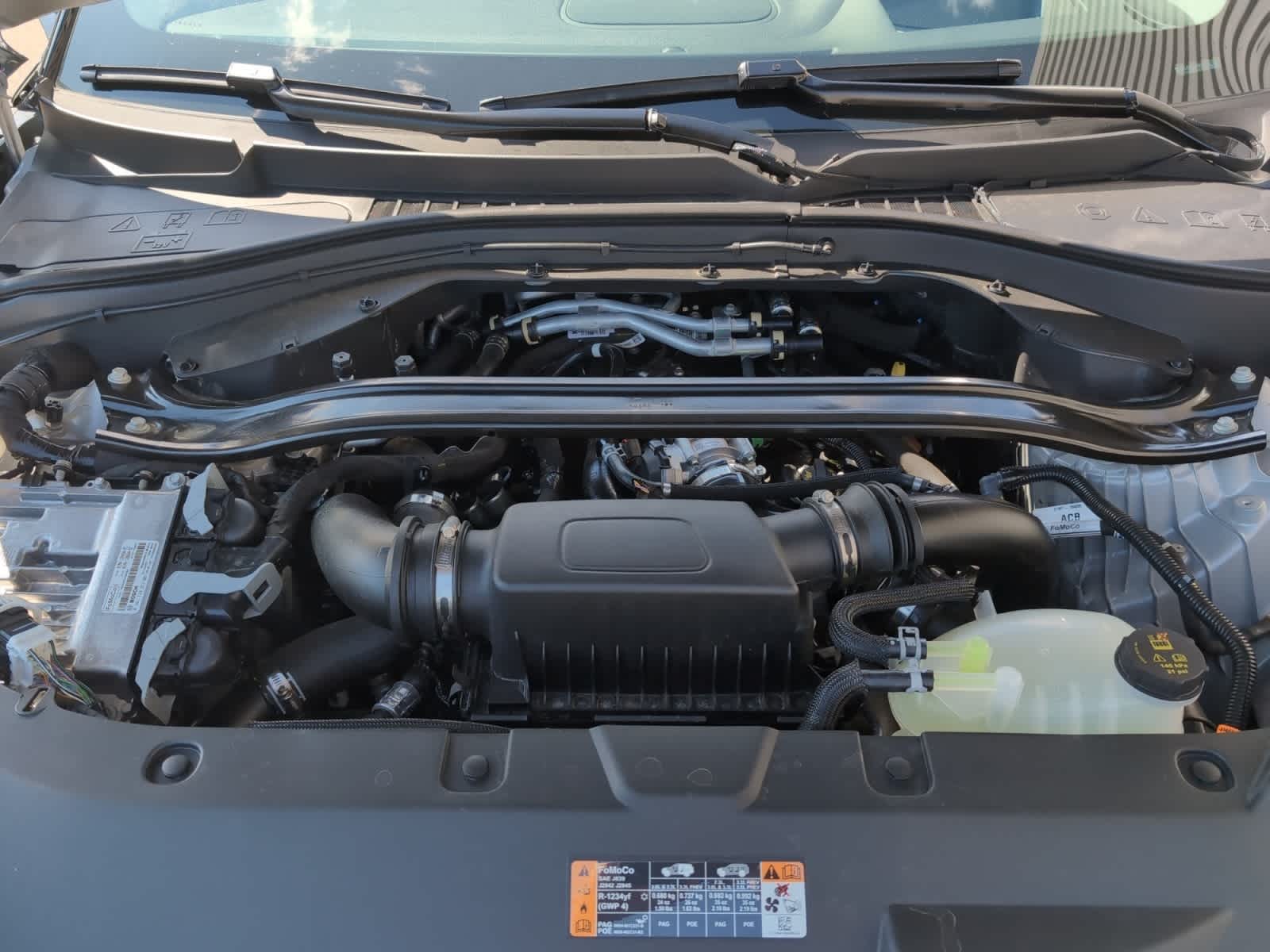 used 2025 Lincoln Aviator car, priced at $66,998