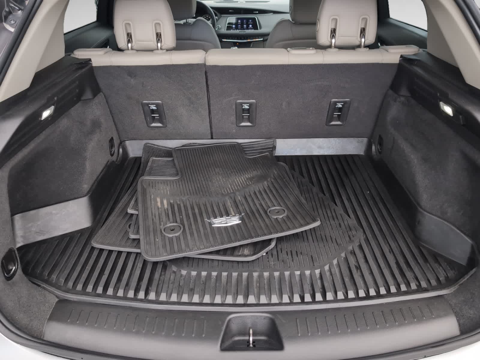 used 2020 Cadillac XT4 car, priced at $22,998