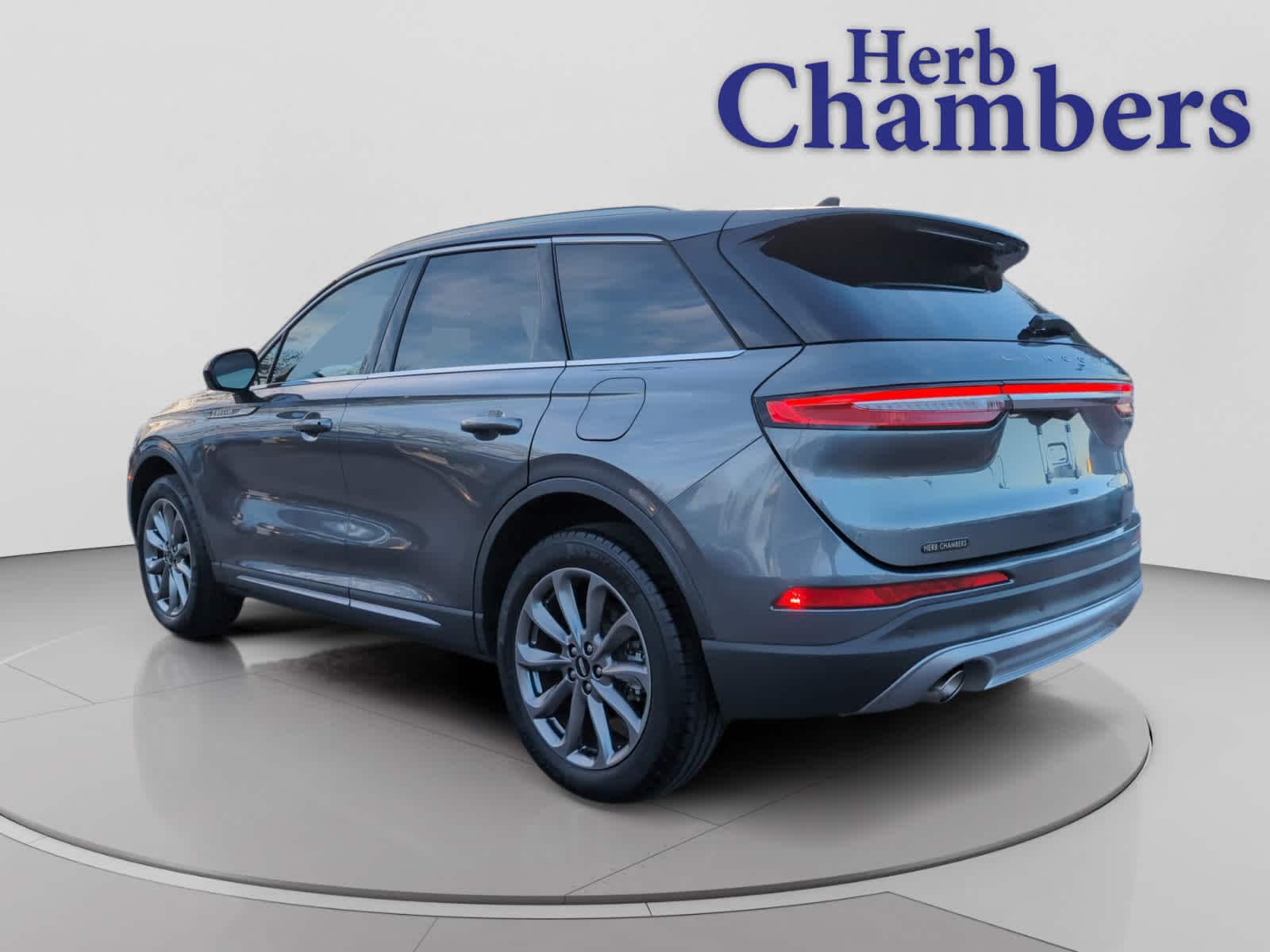 used 2022 Lincoln Corsair car, priced at $31,998