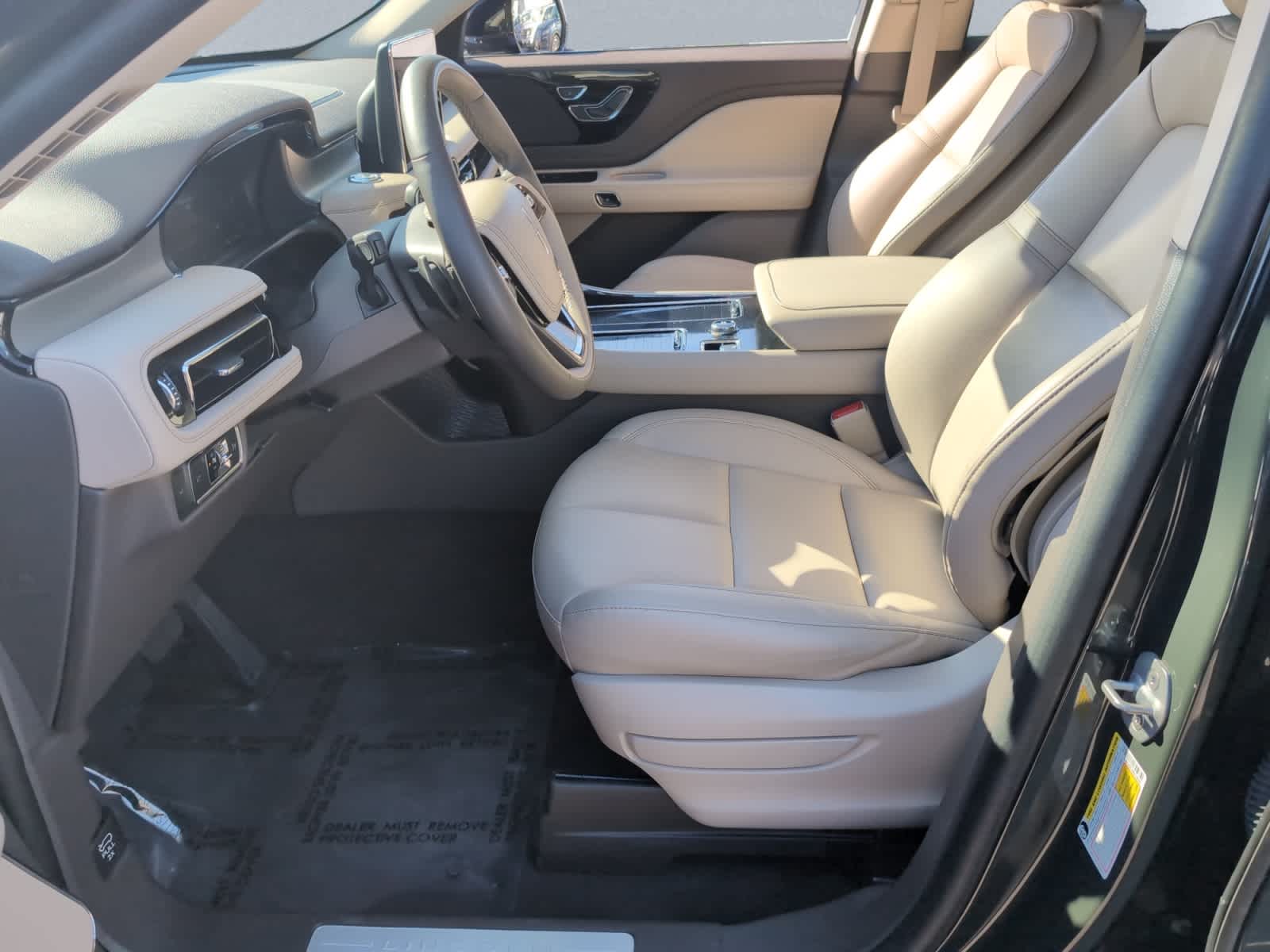 used 2022 Lincoln Aviator car, priced at $38,998