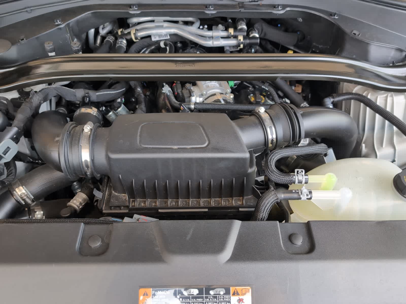 used 2025 Lincoln Aviator car, priced at $89,998