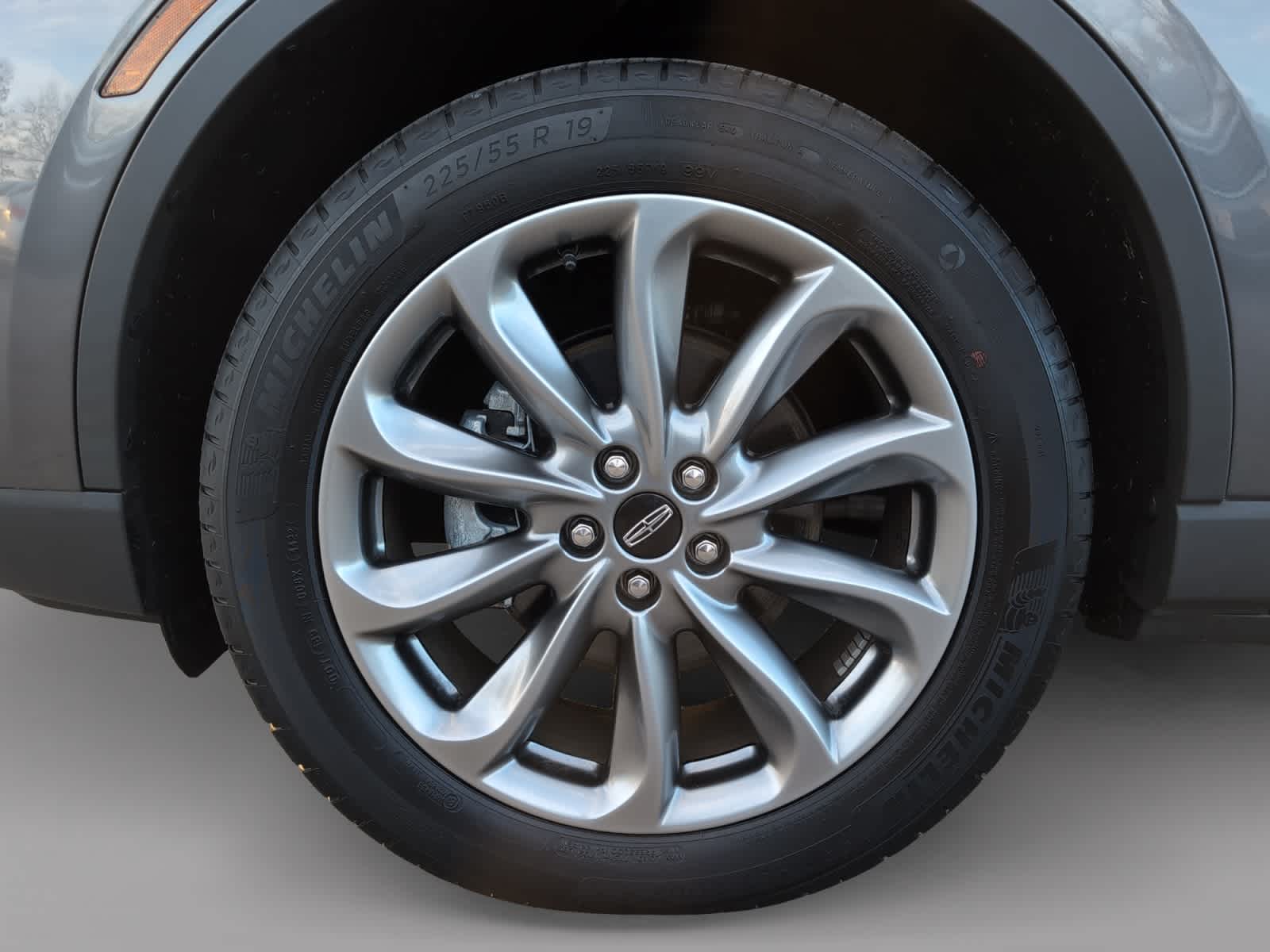 used 2022 Lincoln Corsair car, priced at $31,998