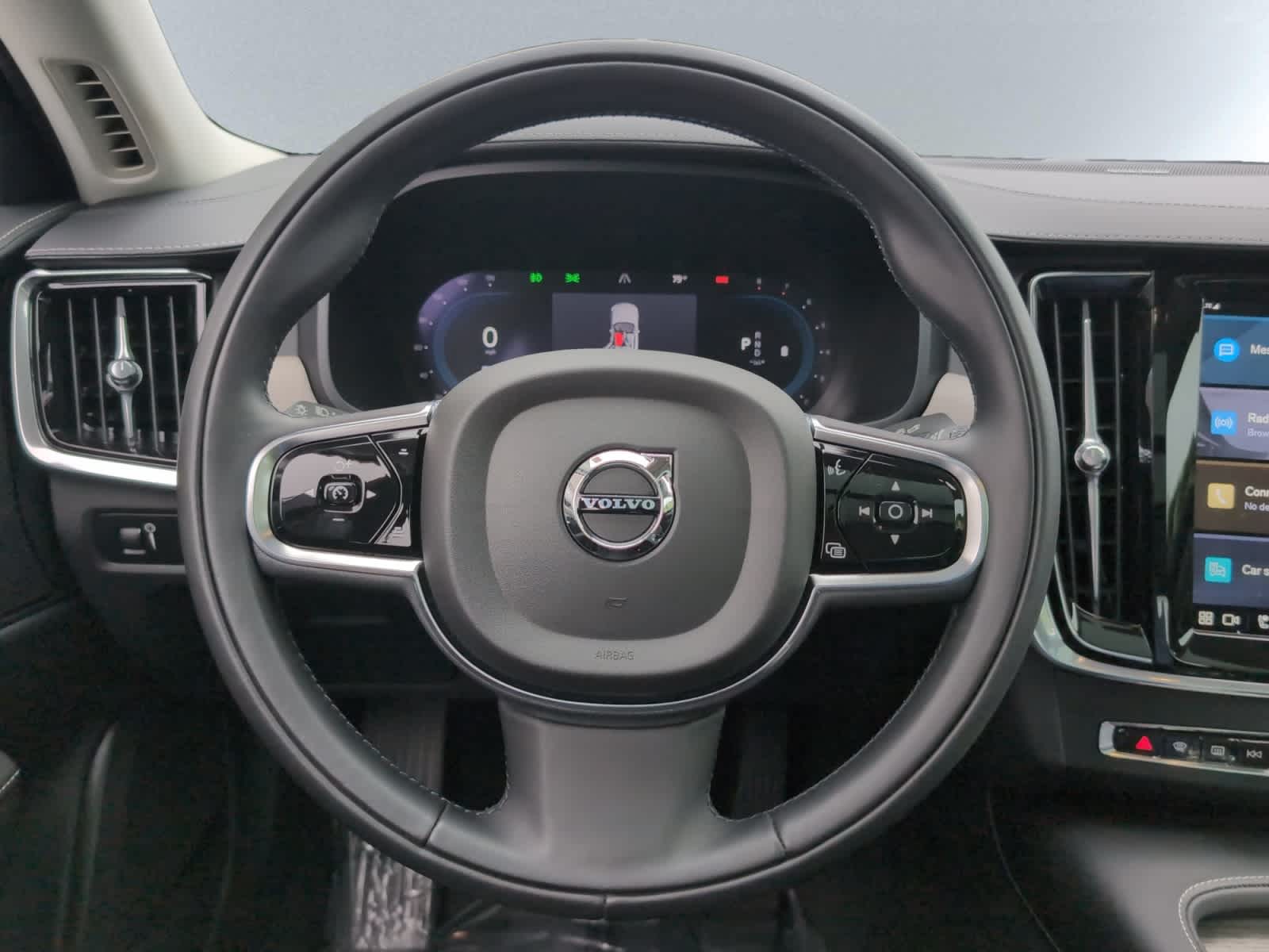 used 2022 Volvo S90 car, priced at $39,497