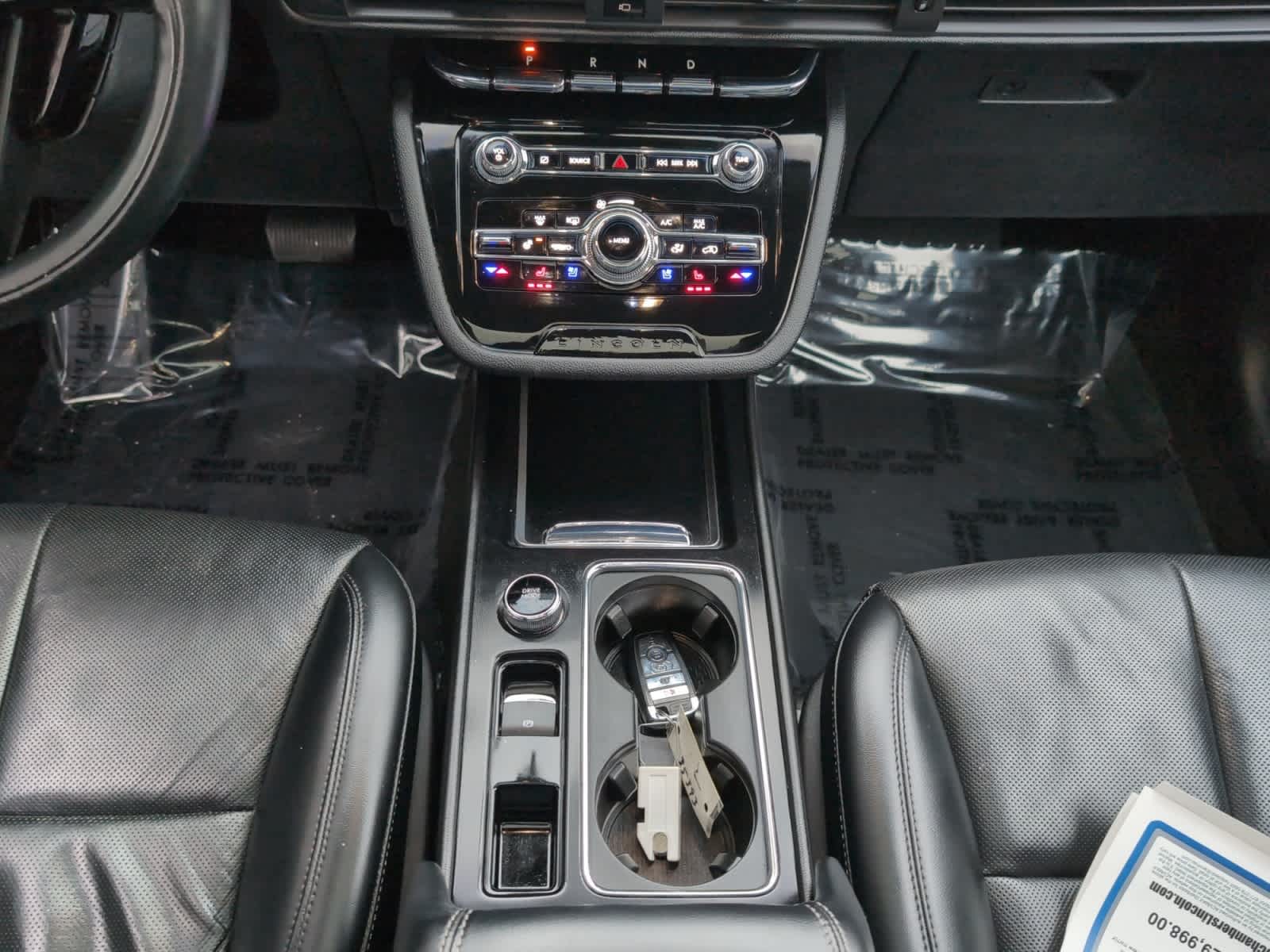 used 2022 Lincoln Corsair car, priced at $29,998