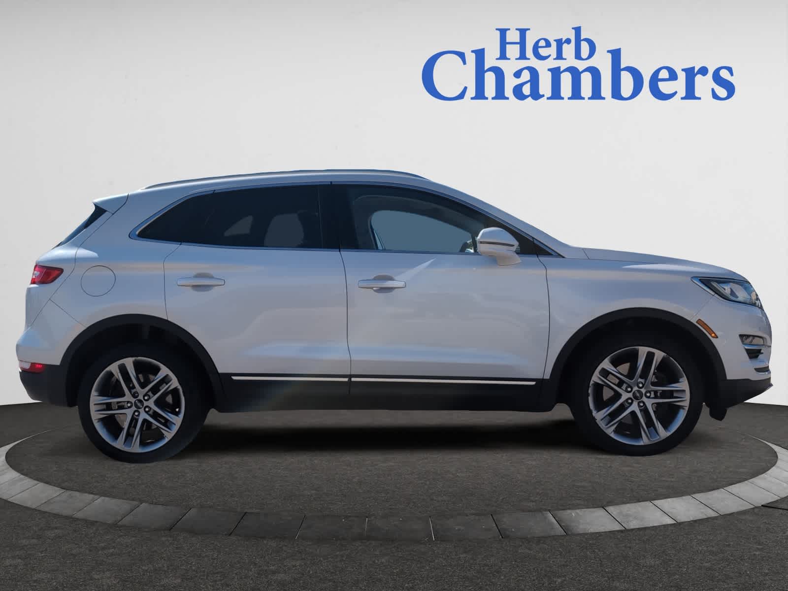 used 2018 Lincoln MKC car, priced at $15,998