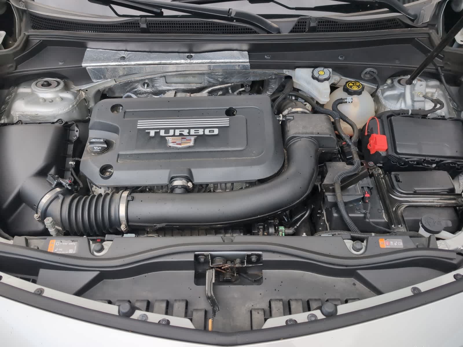 used 2020 Cadillac XT4 car, priced at $22,998