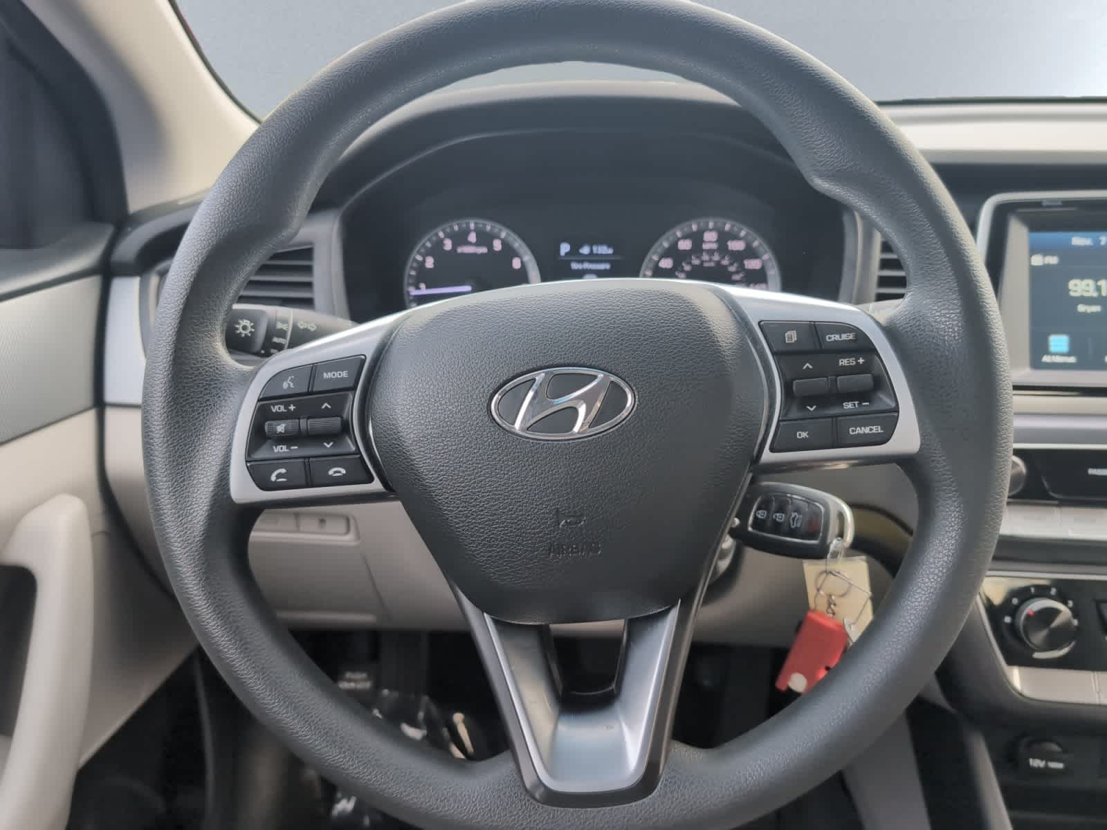 used 2019 Hyundai Sonata car, priced at $13,898