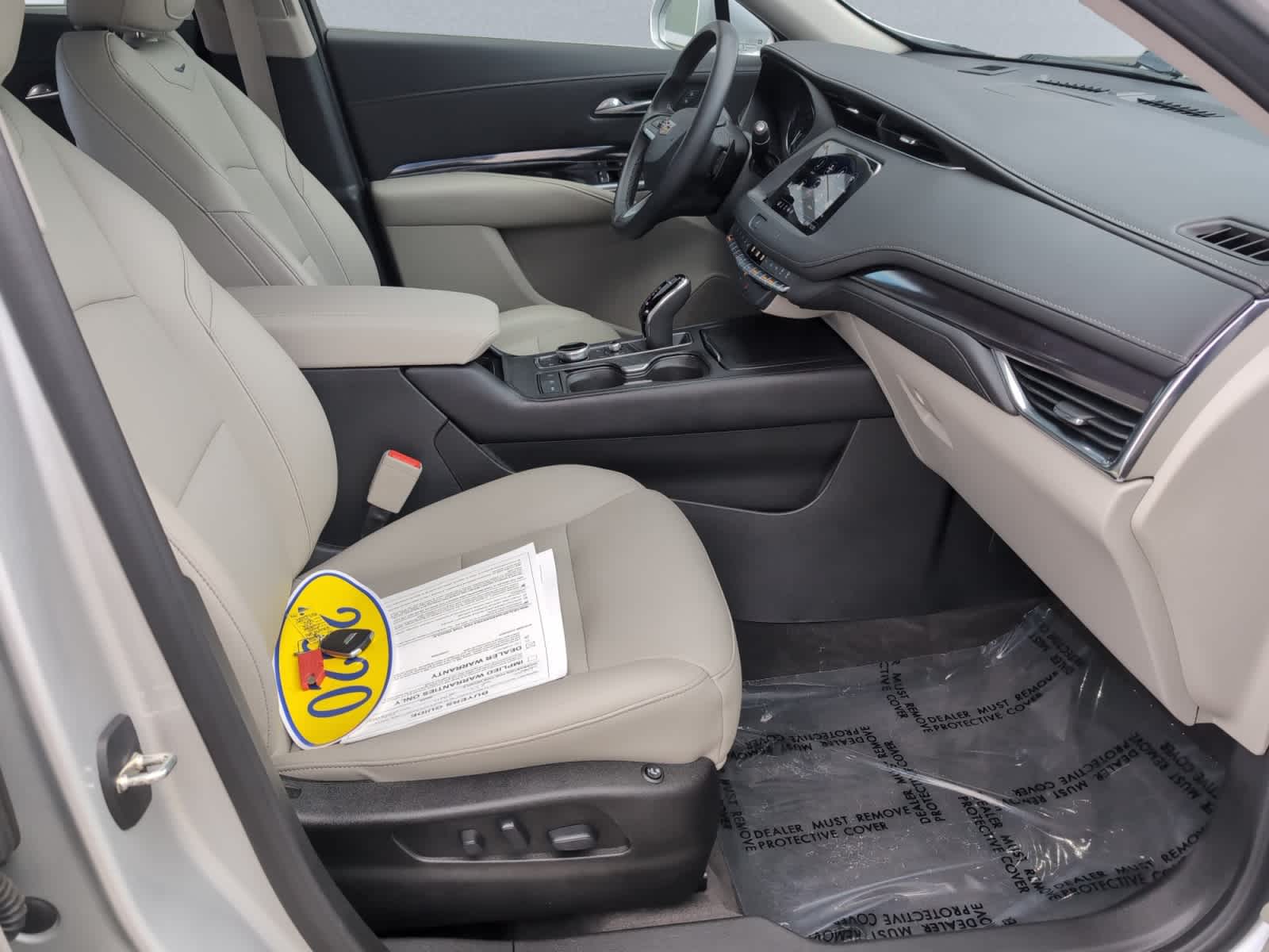 used 2020 Cadillac XT4 car, priced at $22,998