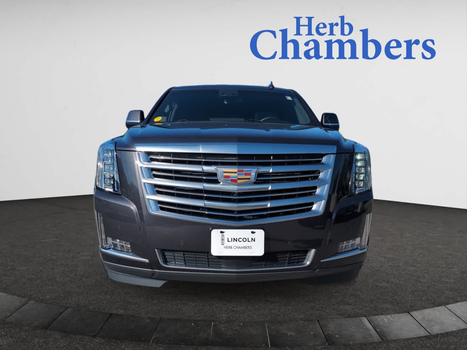 used 2017 Cadillac Escalade car, priced at $29,998