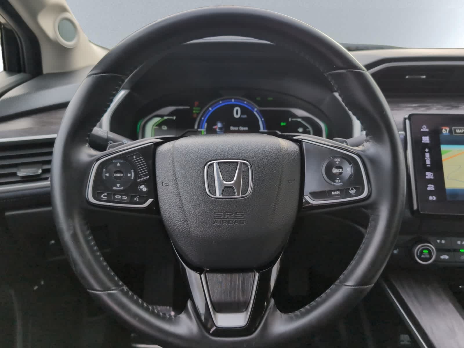 used 2019 Honda Clarity Plug-In Hybrid car, priced at $16,998