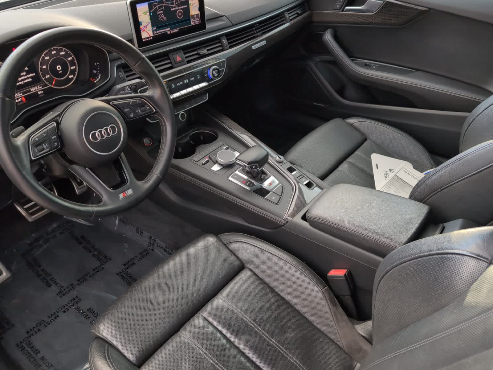 used 2018 Audi S5 car, priced at $19,998