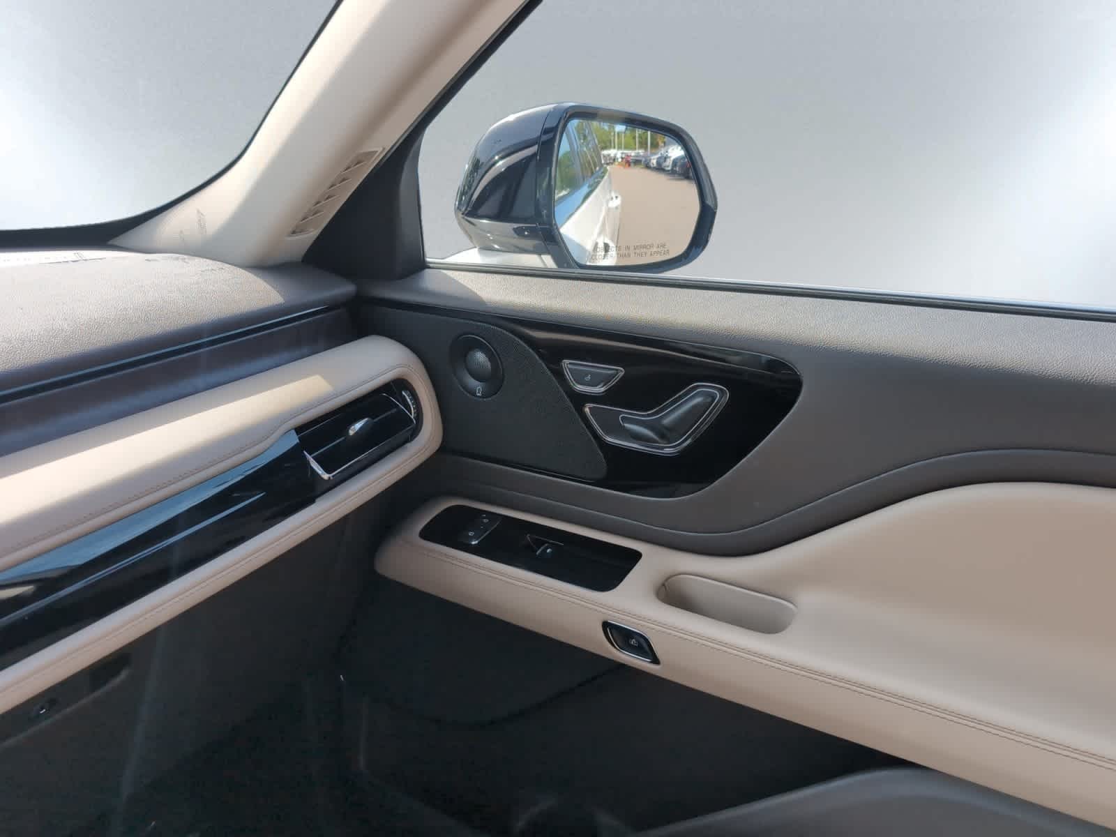 used 2023 Lincoln Aviator car, priced at $47,998