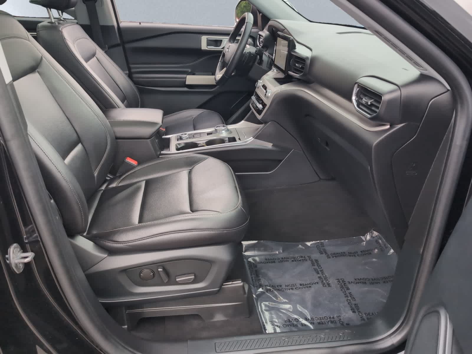used 2021 Ford Explorer car, priced at $29,397