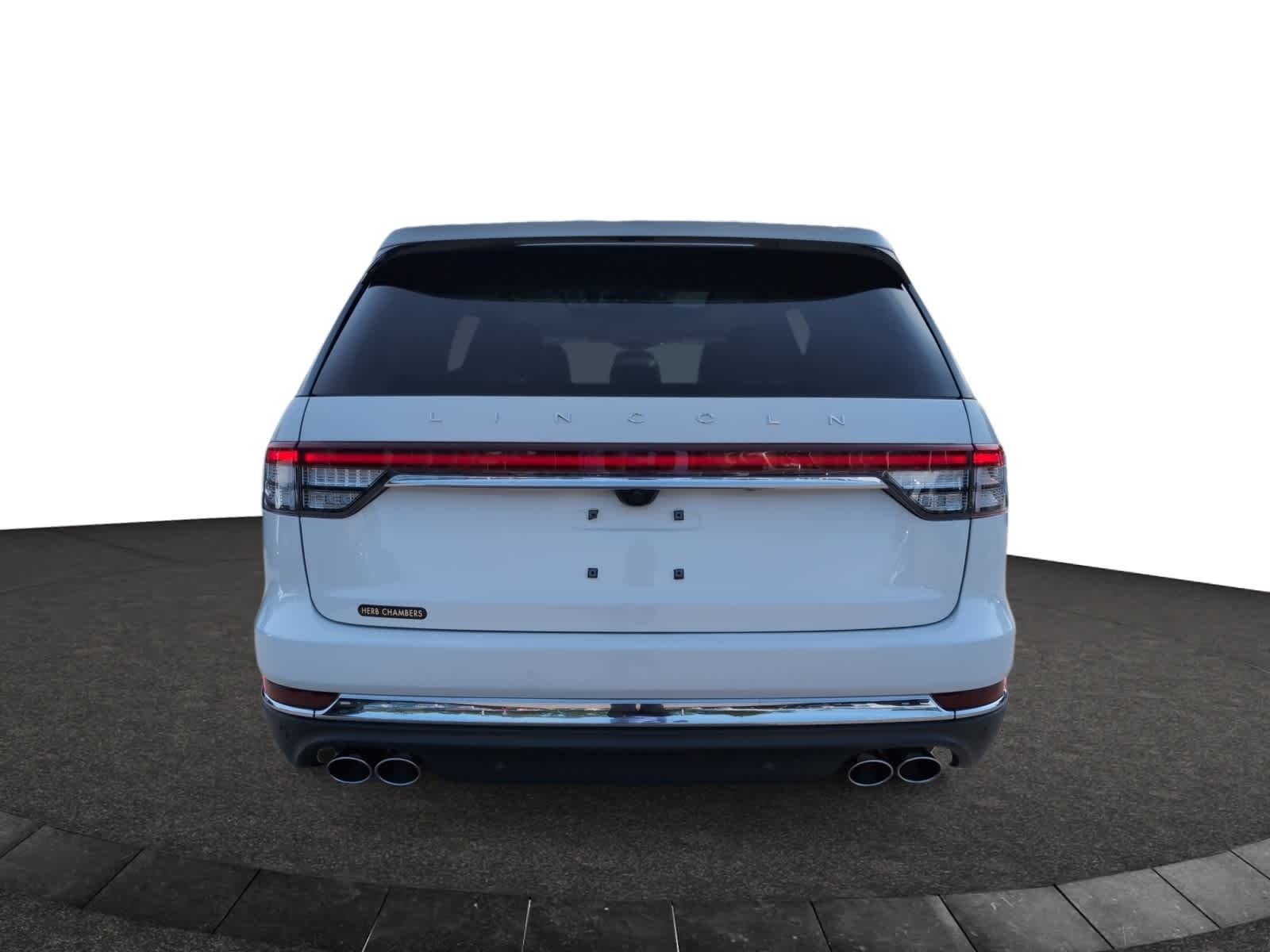 used 2023 Lincoln Aviator car, priced at $47,998