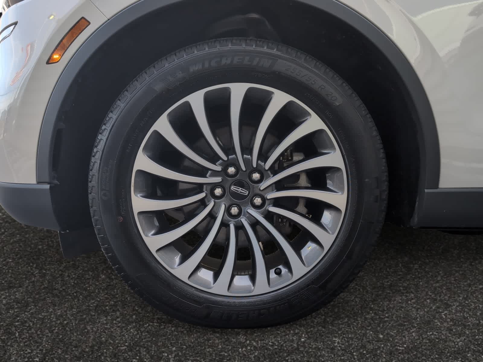 used 2023 Lincoln Aviator car, priced at $43,698