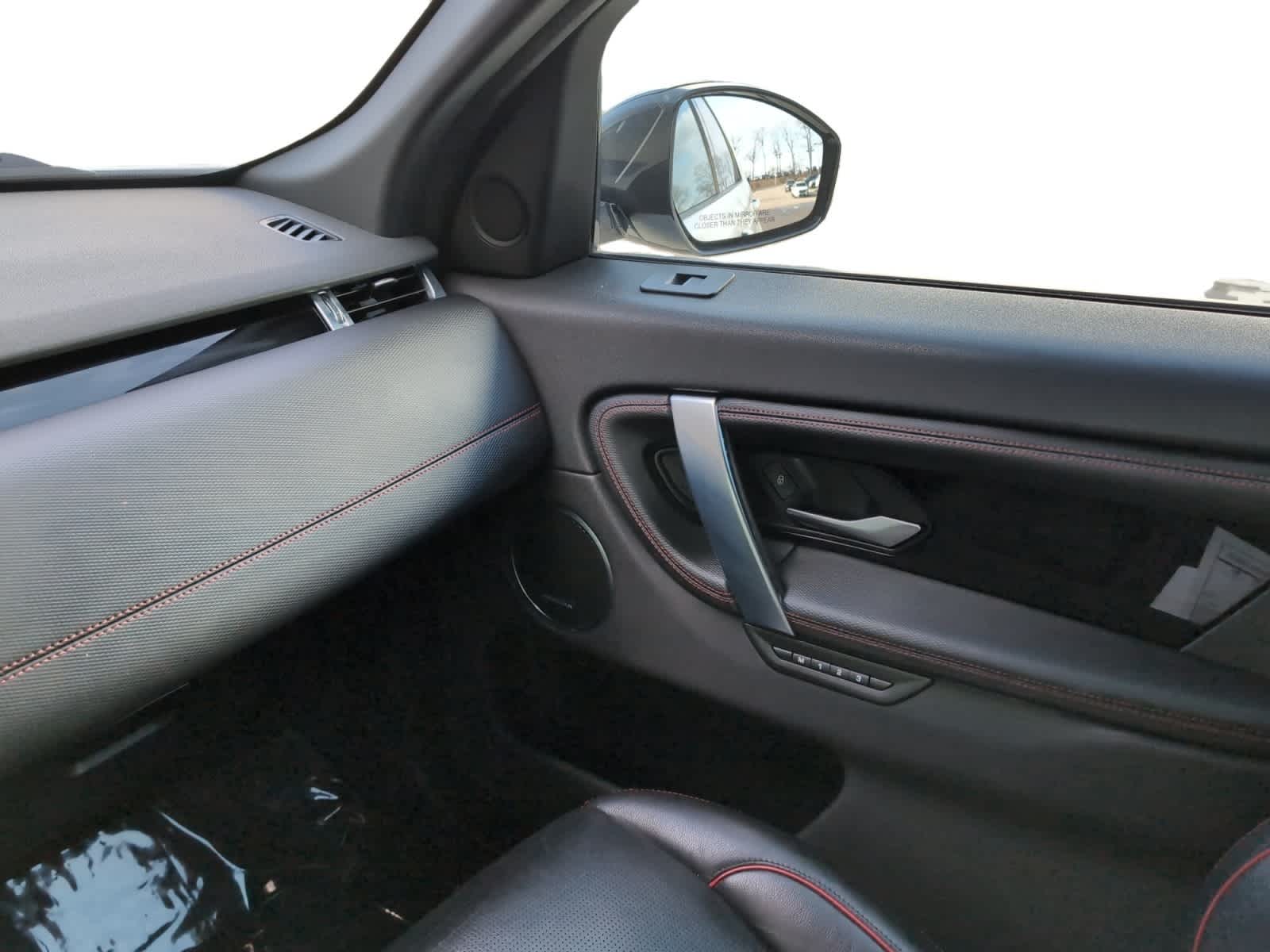 used 2020 Land Rover Discovery Sport car, priced at $31,497