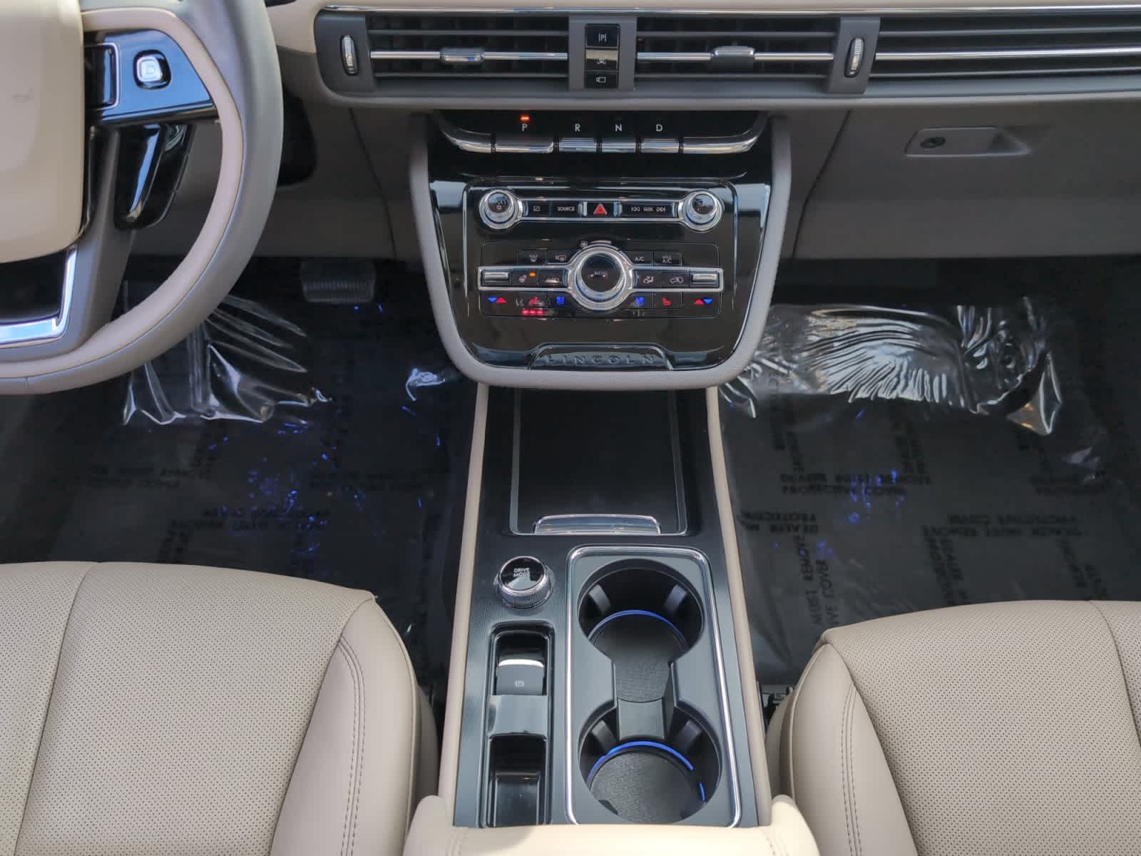 used 2022 Lincoln Corsair car, priced at $34,898