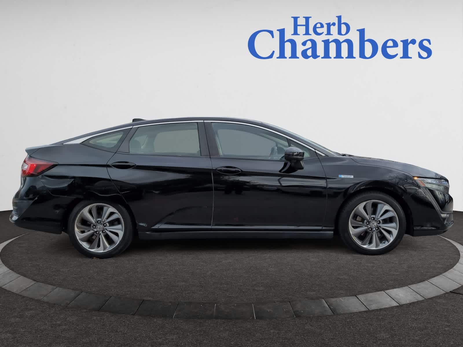 used 2019 Honda Clarity Plug-In Hybrid car, priced at $16,998