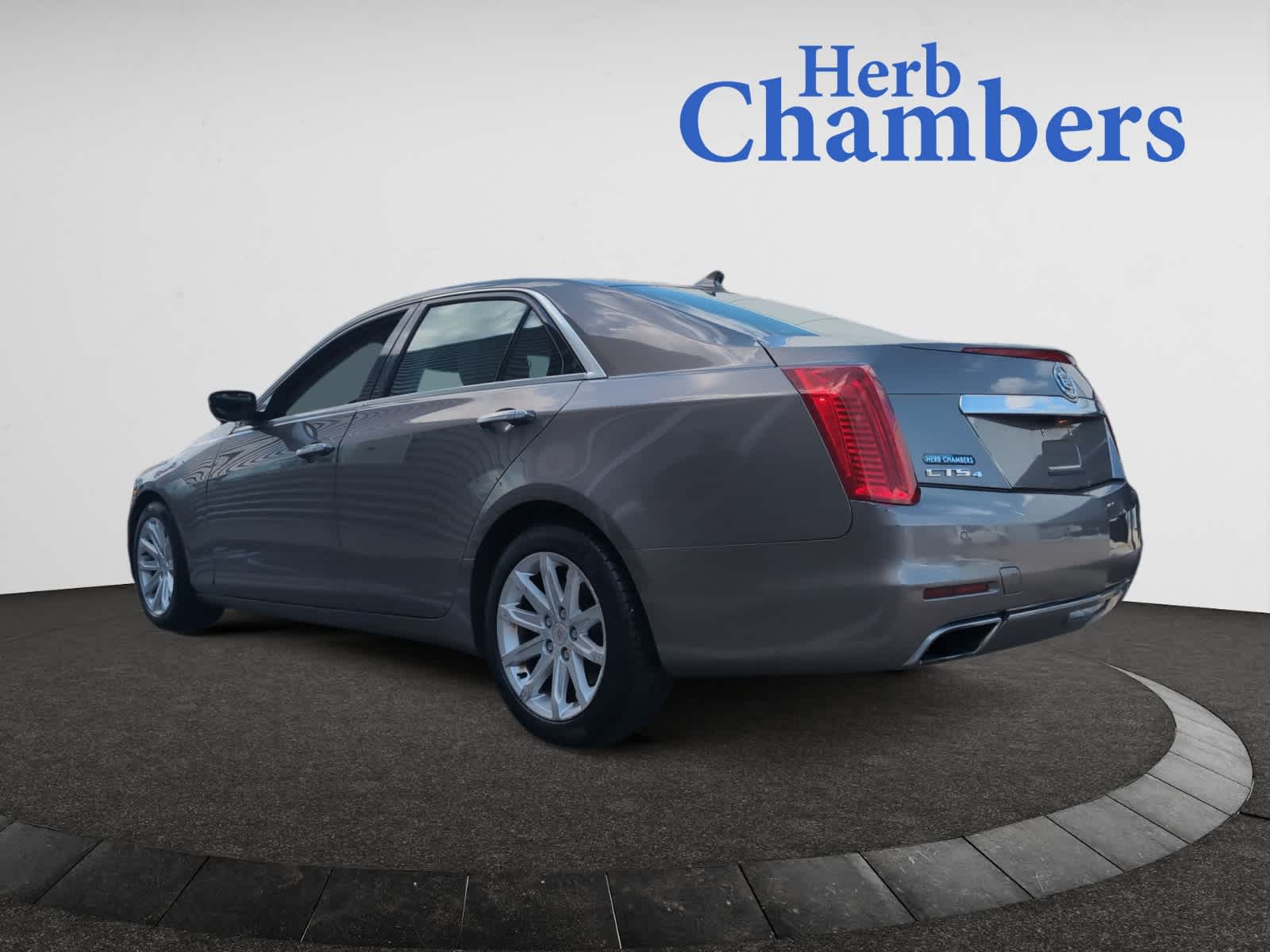 used 2014 Cadillac CTS car, priced at $10,998