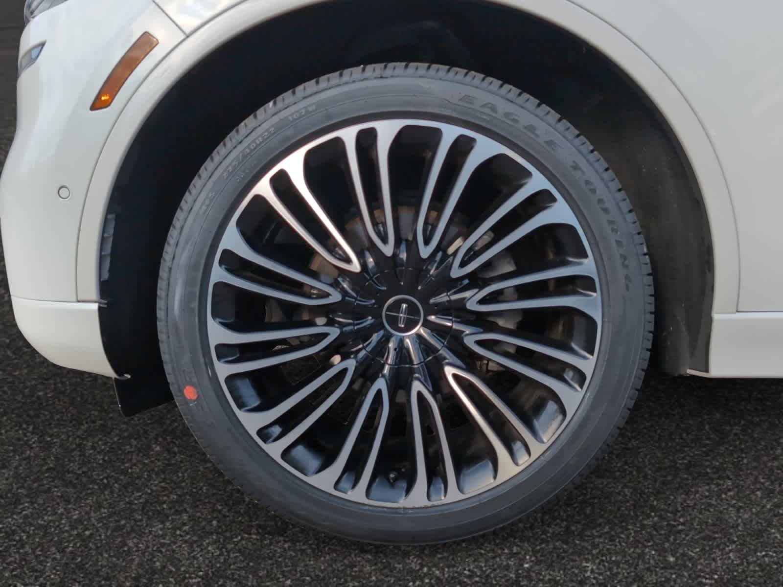 used 2020 Lincoln Aviator car, priced at $37,998