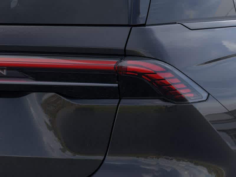 new 2025 Lincoln Nautilus car, priced at $75,625
