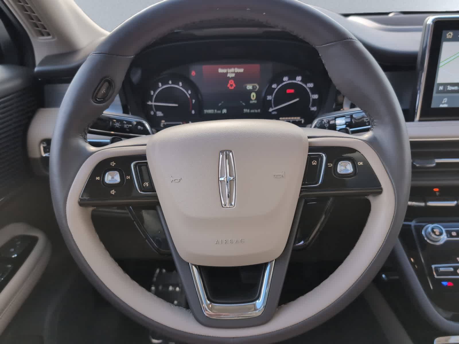 used 2022 Lincoln Corsair car, priced at $32,998