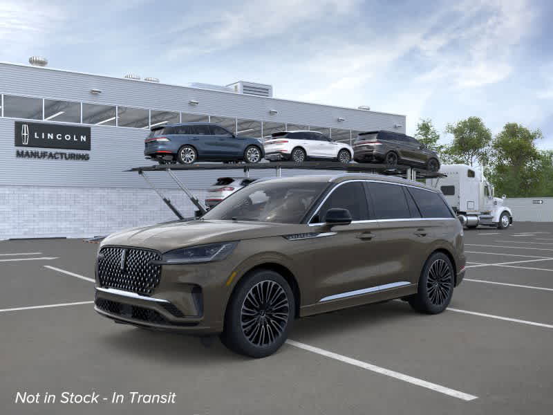 new 2025 Lincoln Aviator car, priced at $91,415